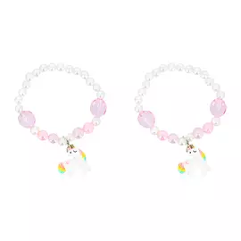 Набор браслетов MISS PINKY 2 шт