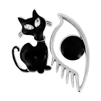 Набор брошей LADY PINK