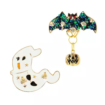 Набор брошей LADY PINK