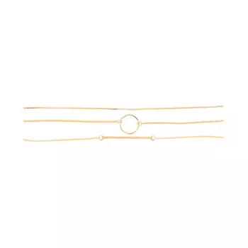 Набор чокеров LADY PINK