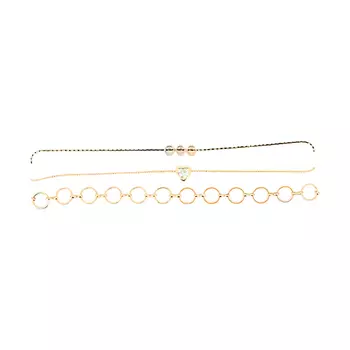 Набор чокеров LADY PINK