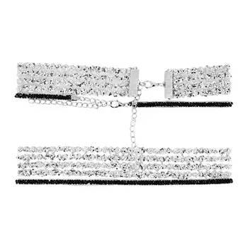 Набор чокеров LADY PINK