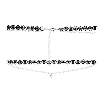 Набор чокеров LADY PINK