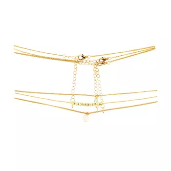 Набор чокеров LADY PINK