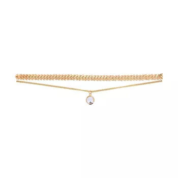 Набор чокеров LADY PINK