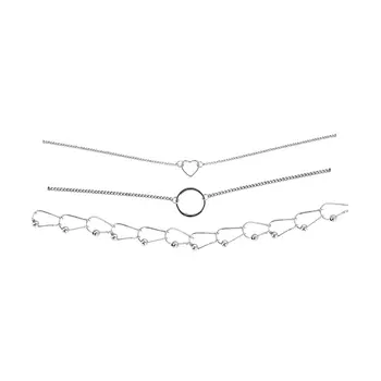 Набор чокеров LADY PINK 3 шт