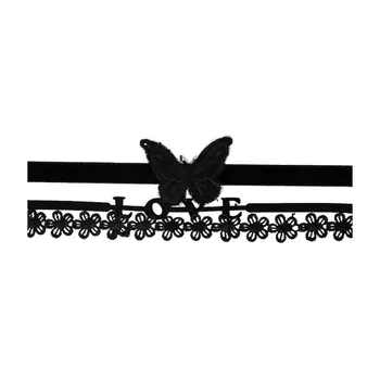 Набор чокеров LADY PINK 3 шт