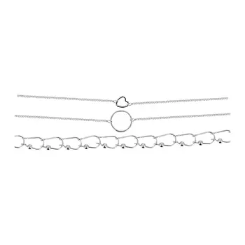 Набор чокеров LADY PINK 3 шт