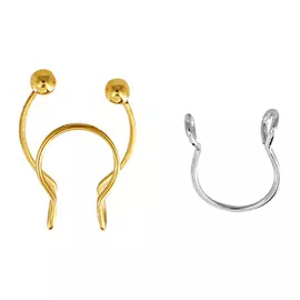 Набор каффов для носа LADY PINK 2 шт