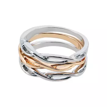 Набор колец LADY PINK ANTIQUE TREASURE 3 шт