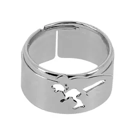 Набор колец LADY PINK MINIMALISM 2 шт