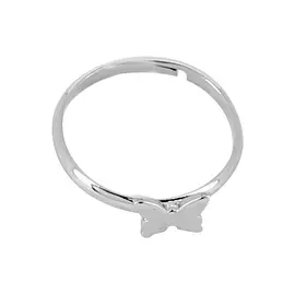 Набор колец LADY PINK MINIMALISM 2 шт