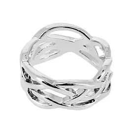 Набор колец LADY PINK MINIMALISM 2 шт