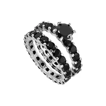 Набор колец LADY PINK MUST HAVE