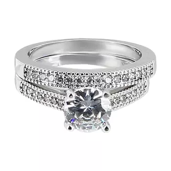 Набор колец LADY PINK MUST HAVE