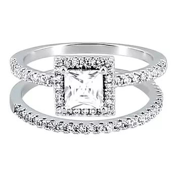 Набор колец LADY PINK MUST HAVE 2 шт