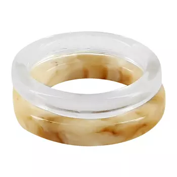 Набор колец LADY PINK TRENDY JAM 2 шт