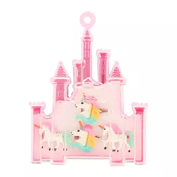 Набор колец MISS PINKY 4 шт