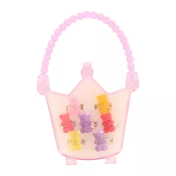 Набор колец MISS PINKY 7 шт