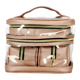 Набор косметичек LADY PINK 4 шт