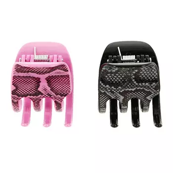 Набор крабов LADY PINK 2 шт