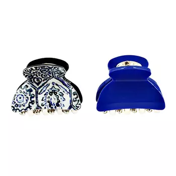 Набор крабов LADY PINK 2 шт