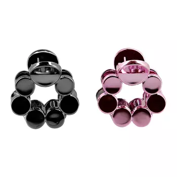 Набор крабов LADY PINK 2 шт