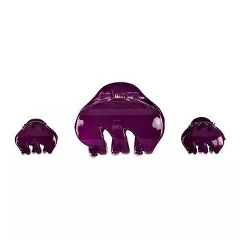 Набор крабов LADY PINK 3 шт