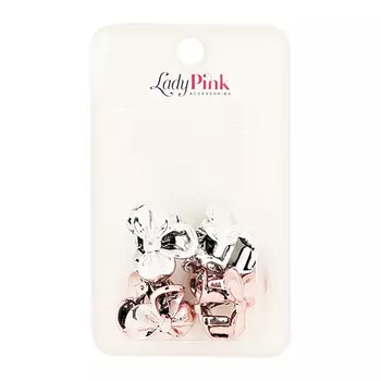 Набор крабов LADY PINK box