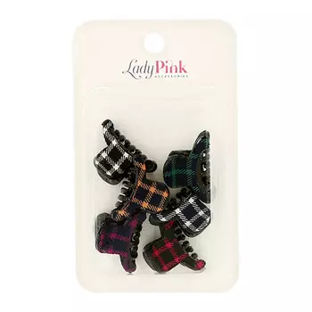 Набор крабов LADY PINK box