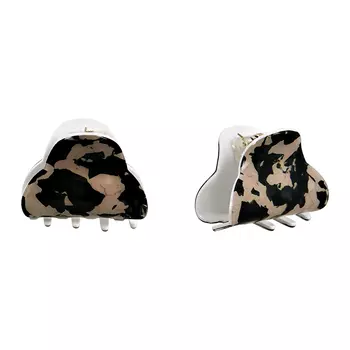 Набор крабов LADY PINK MARBLE 2 шт