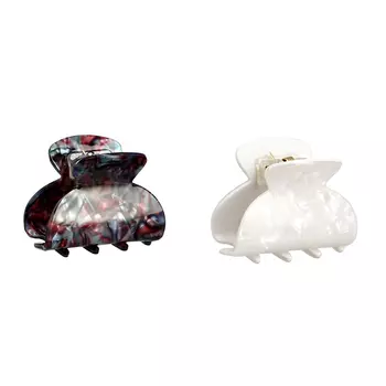 Набор крабов LADY PINK MARBLE 2 шт