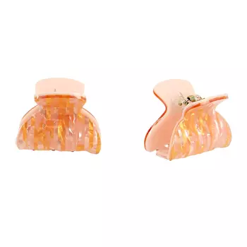 Набор крабов LADY PINK MARBLE 2 шт