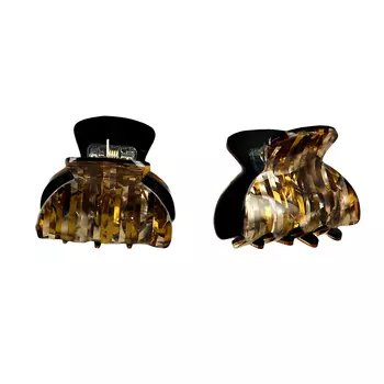 Набор крабов LADY PINK MARBLE 2 шт