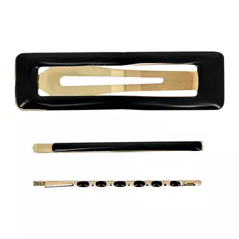 Набор LADY PINK заколка, невидимки 2 шт