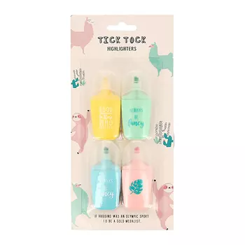 Набор маркеров FUN LAMA COLLECTION