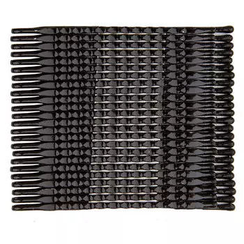 Набор невидимок LADY PINK BASIC simple 24 шт