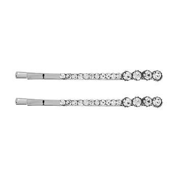 Набор невидимок LADY PINK decore 2 шт