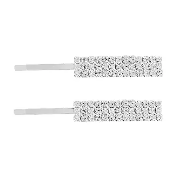 Набор невидимок LADY PINK decore 2 шт