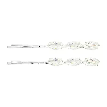 Набор невидимок LADY PINK decore 2 шт