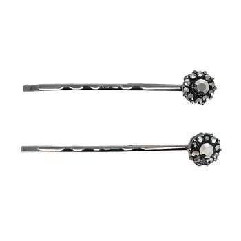 Набор невидимок LADY PINK decore 2 шт