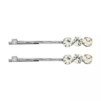 Набор невидимок LADY PINK decore 2 шт