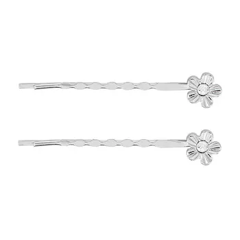 Набор невидимок LADY PINK decore 2 шт