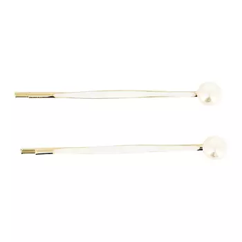 Набор невидимок LADY PINK decore 2 шт