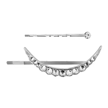 Набор невидимок LADY PINK decore 2 шт