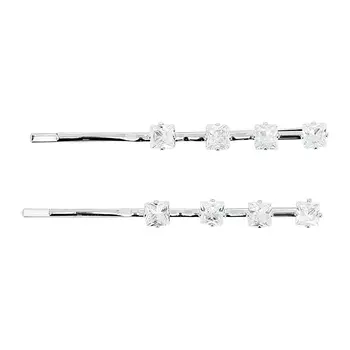 Набор невидимок LADY PINK decore 2 шт