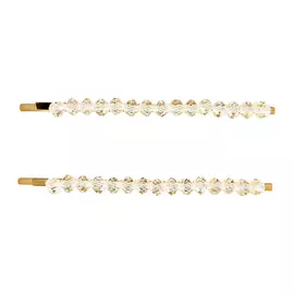 Набор невидимок LADY PINK decore 2 шт