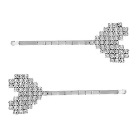 Набор невидимок LADY PINK decore 2 шт