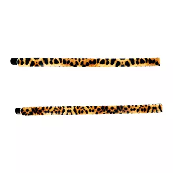 Набор невидимок LADY PINK plastic 2 шт