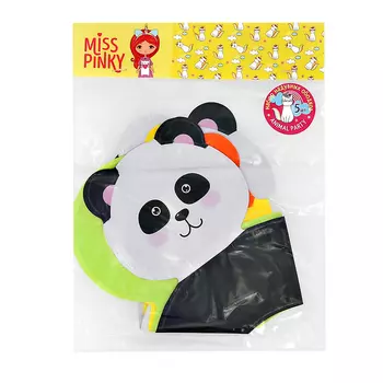 Набор ободков MISS PINKY 5 шт